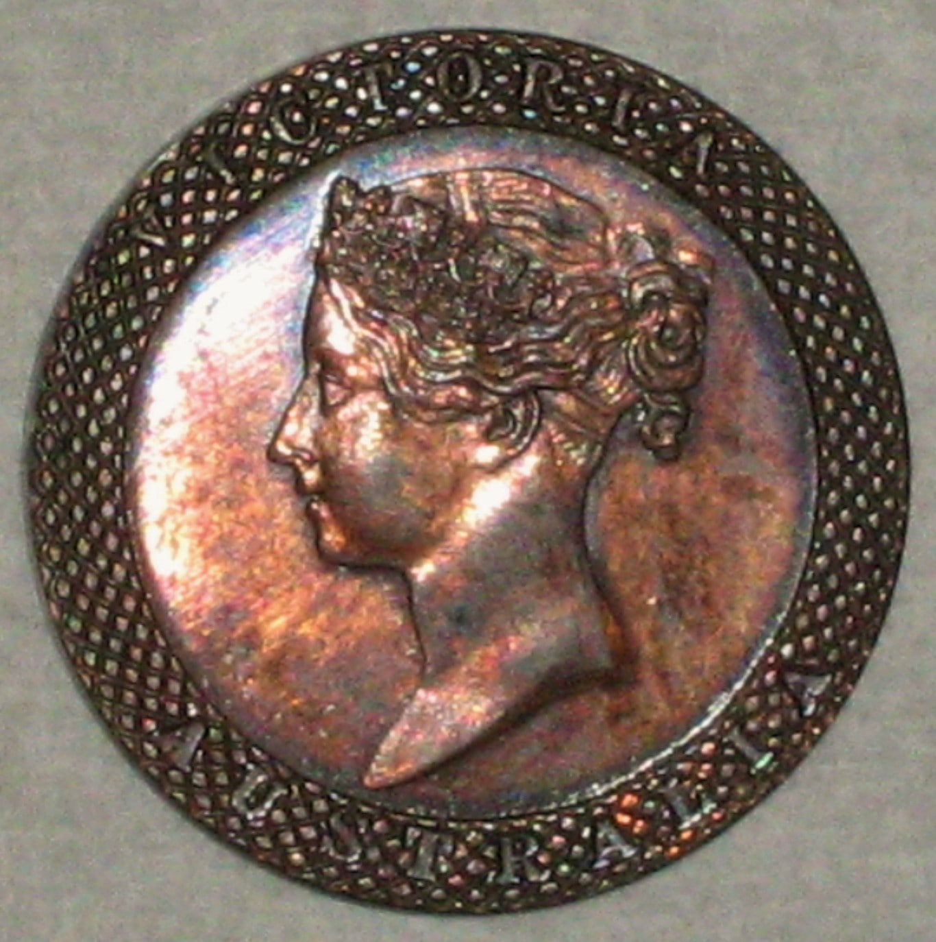 Kangaroo-Office-Coinage-Queen-Victoria-Bust
